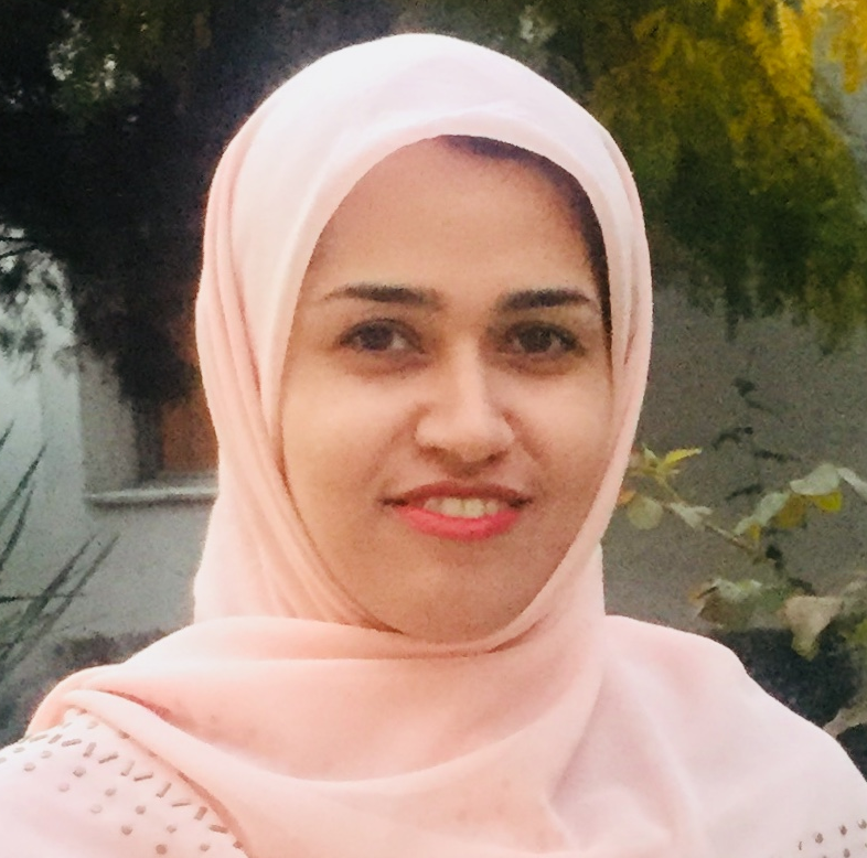 Behnaz Ranjbar