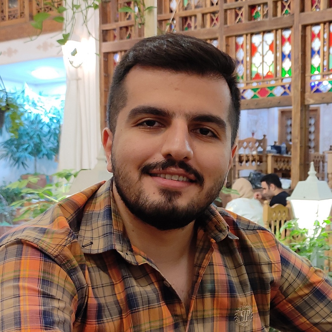 Moein Esnaashari