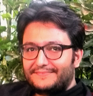 Amir Taherin