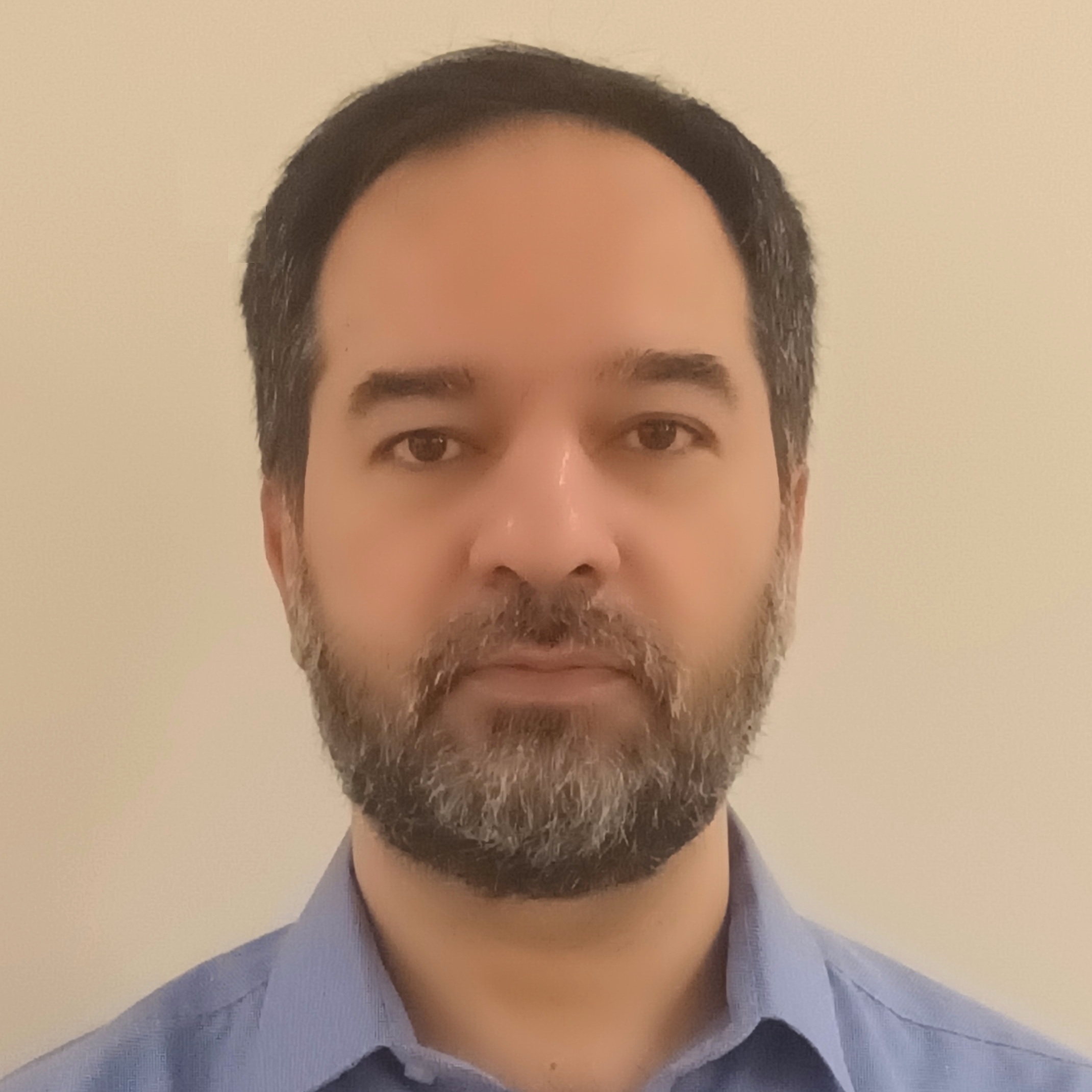 Alireza Ejlali
