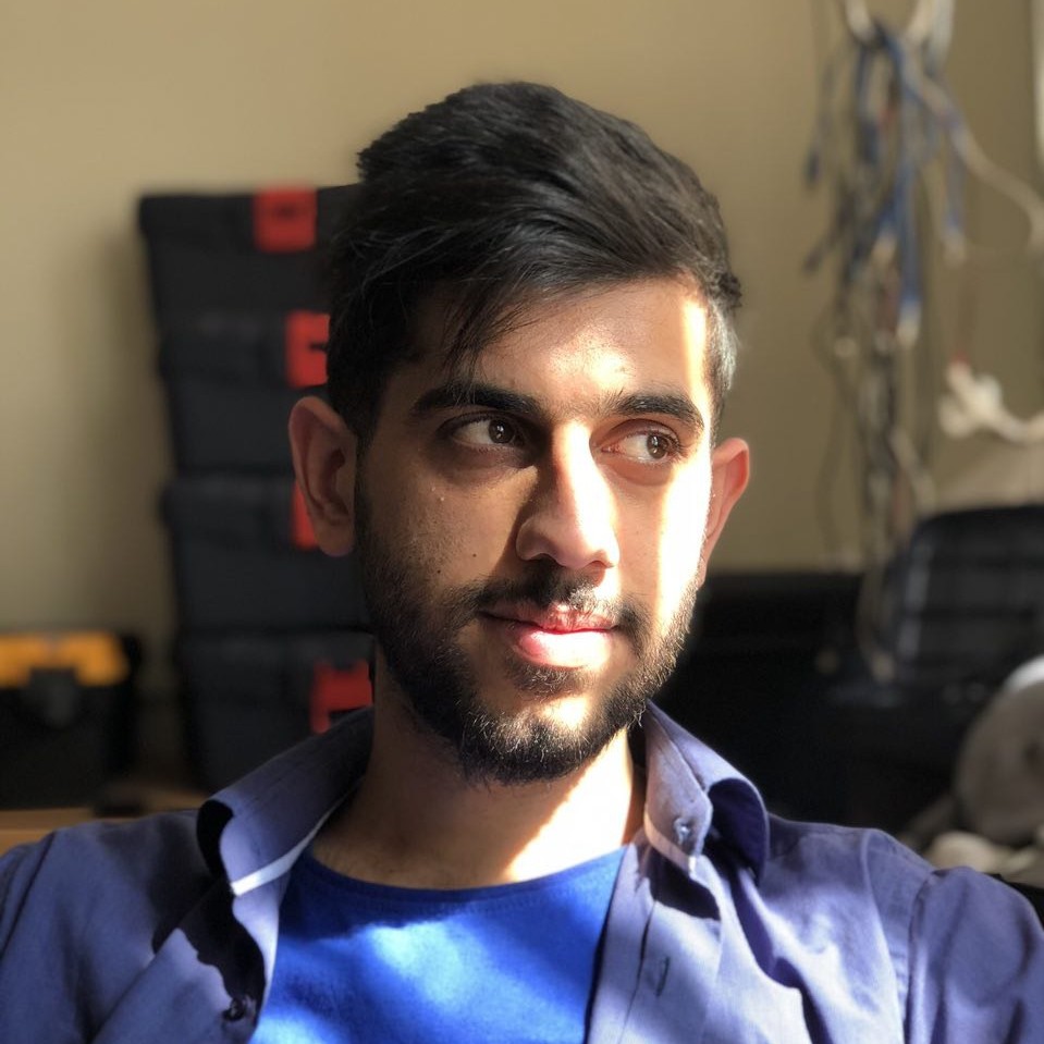 Mahdi Bahreiny